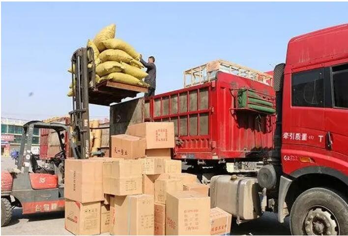 廣州零擔(dān)運(yùn)輸