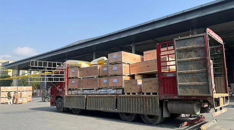 中山到連云港物流路線多少公里-中山到連云港路線